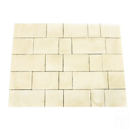 Dallage multiformat Opus Ton Pierre Ciré Dallage multiformat Opus Ton Pierre Ciré