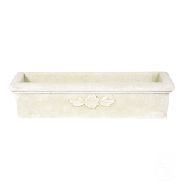 Jardinière marguerite PJ25 - 80cm