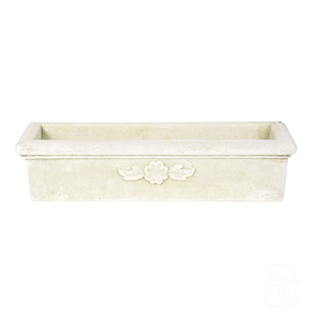Jardinière marguerite PJ25 - 80cm Jardinière marguerite PJ25 - 80cm