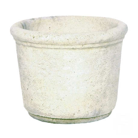 Pot gobelet lisse ancien - Ø 43cm