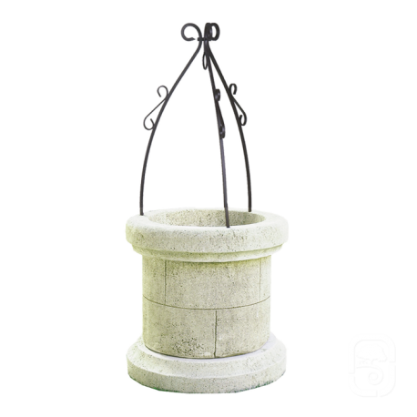 Puits rond Ancien - Ø 70cm Puits rond Ancien - Ø 70cm