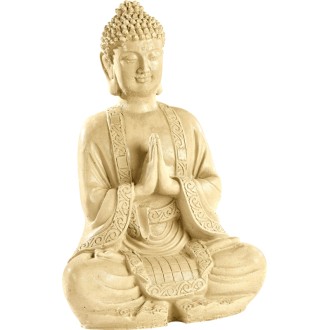 Bouddha hindou prière 38 cm