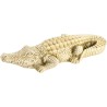 Crocodile PM ton ciré (disponible en 3 couleurs)