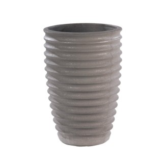 Vase cannelé 280 Nova - Ø 36 cm