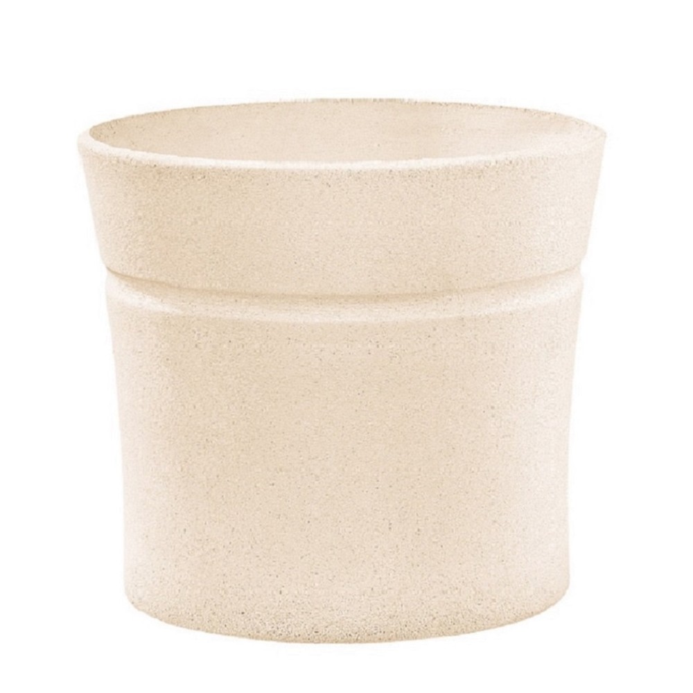 Pot Nova 132 blanc- Ø 50 cm