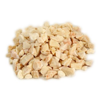 Concassé de marbre rose Santiago 6/10 - big bag 250 Kg