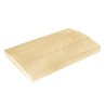 Dessus de muret 3 pans 49.5 cm ton pierre