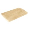 Dessus de muret 3 pans 49.5 cm ton pierre