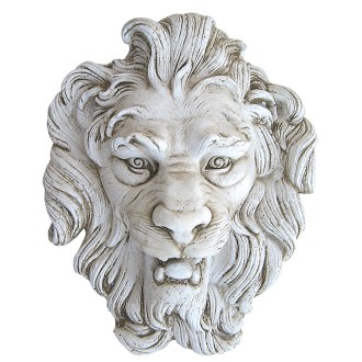 Tête de lion