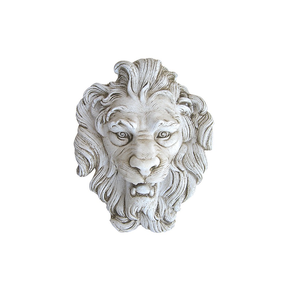 Tête de lion