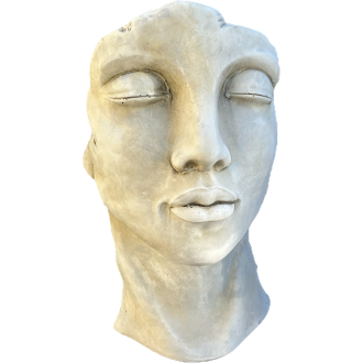 Visage MM ton vieilli