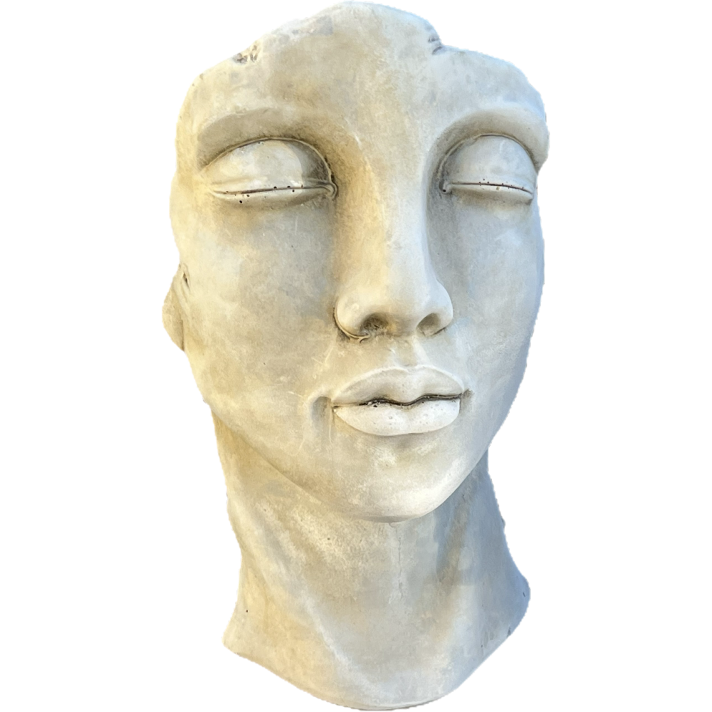 Visage MM ton vieilli