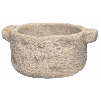 Auge ronde à poignées GM