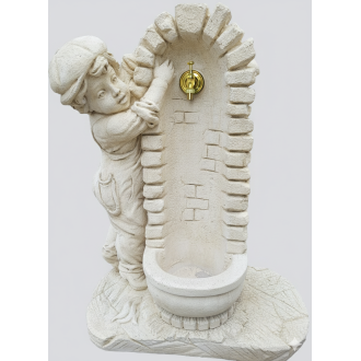 Fontaine à l'enfant