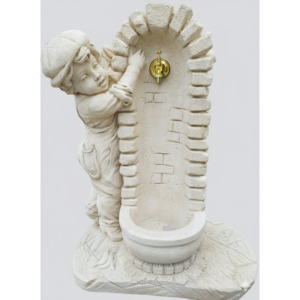 Fontaine à l'enfant