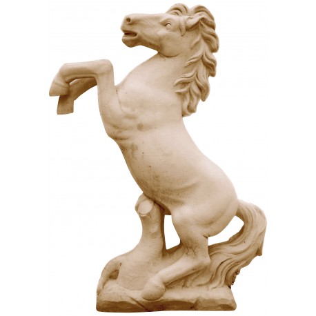 Cheval cabré - H 130 cm