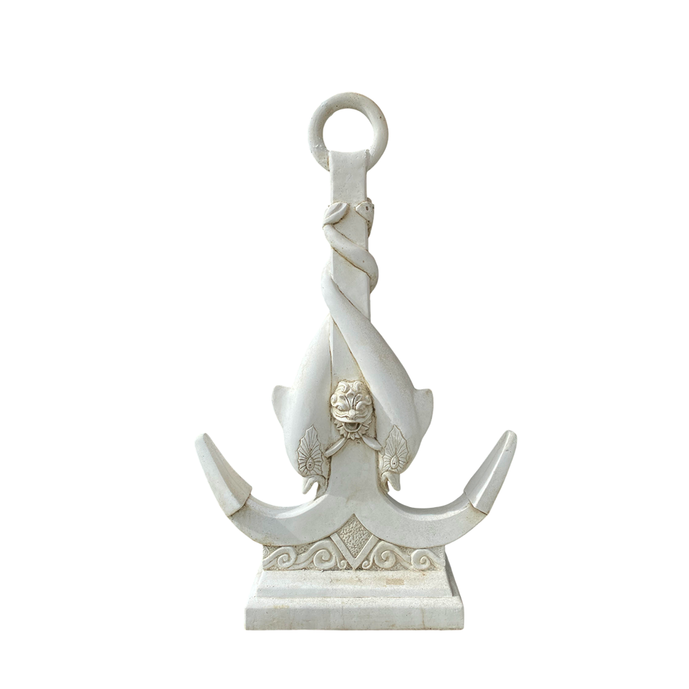 Ancre marine ton vieilli