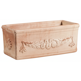 Balconnière guirlande