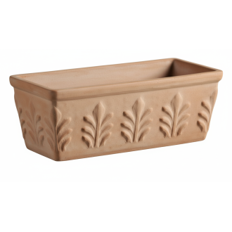 Balconnière feuilles