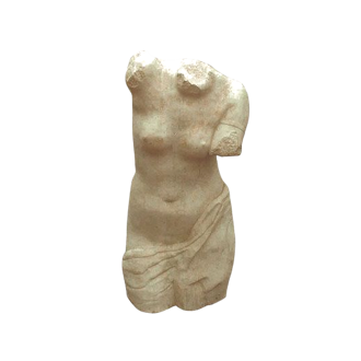 Buste de Vénus ton vieilli