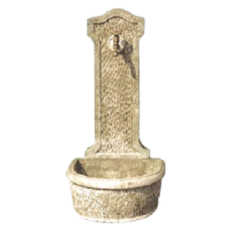 Fontaine murale "Venise"