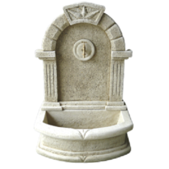 Fontaine murale "Majesté"