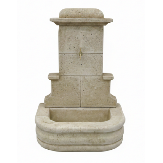 Fontaine murale "Intemporelle"