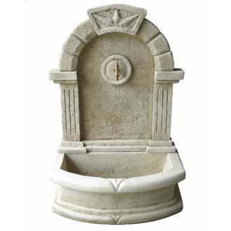 Fontaine murale "Majesté"