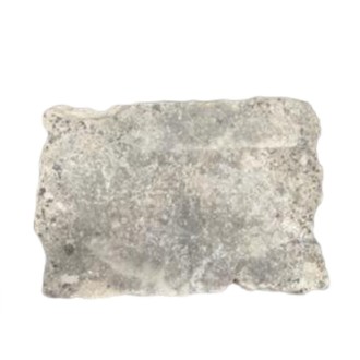 Pas japonais Abbaye ton vieilli