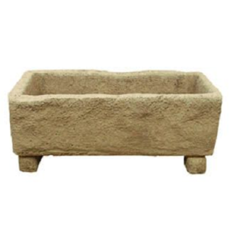 Bac rectangulaire 60 cm