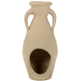 Jarre cap bon en terre cuite 60 cm