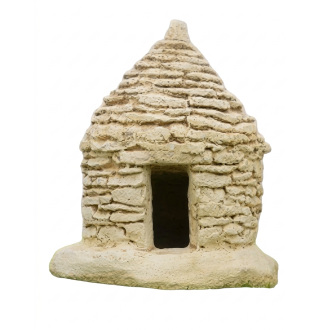 Gariotte 28 cm ton vieilli