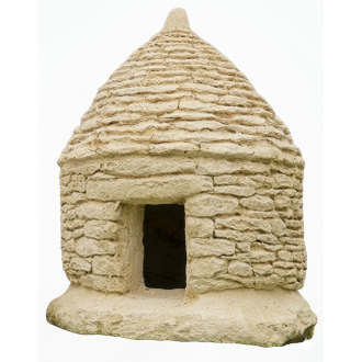 Gariotte 45 cm ton vieilli