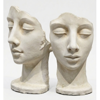 Visage XGM ton vieilli