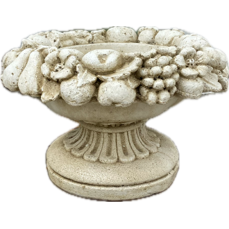 Coupe de fruits MM ton vieilli