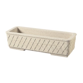 Balconnière 497 en pierre reconstituée - 58 cm