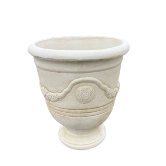 Vase Anduze PM ton vieilli