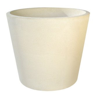 Bac 278 béton pressé 300 L ton blanc