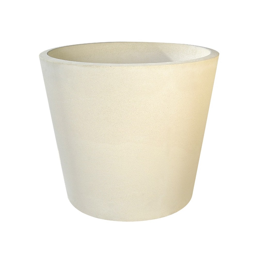 Bac 278 béton pressé 300 L ton blanc
