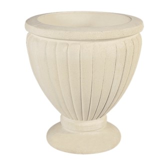 Vase 194 blanc Ø 50 cm