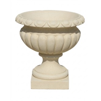 Vase Médicis Ø 30 cm ton vieilli