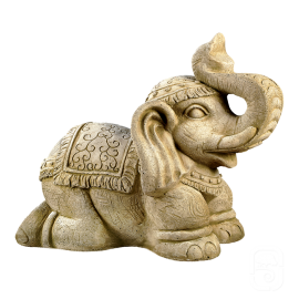 Éléphant Indou - 50cm