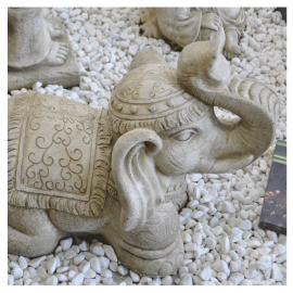 Éléphant Indou - 50cm