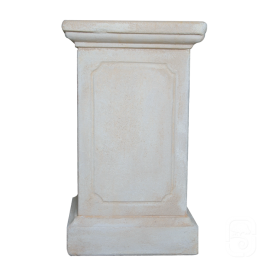 Base pour statue - H 70cm