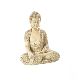 Statue Petit Bouddha Hindou - H 28 cm