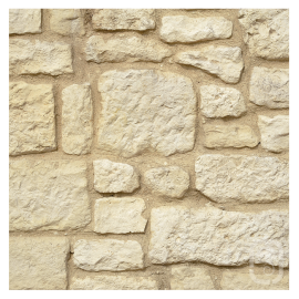 Pierres de parement Rustique 1m²