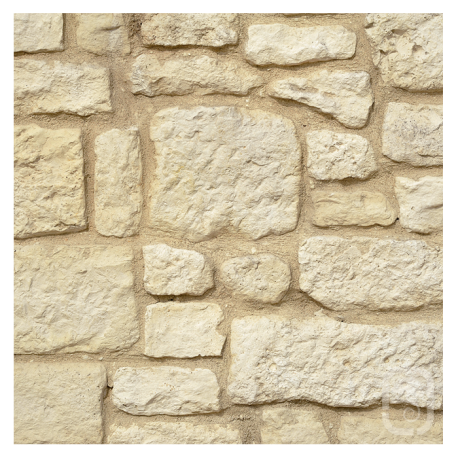 Pierres de parement Rustique 1m²