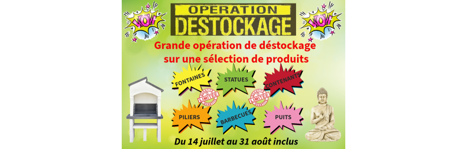 Déstockage